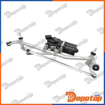 Tringlerie d'essuie-glace avant pour RENAULT | 048038134LGK, 103-04-099